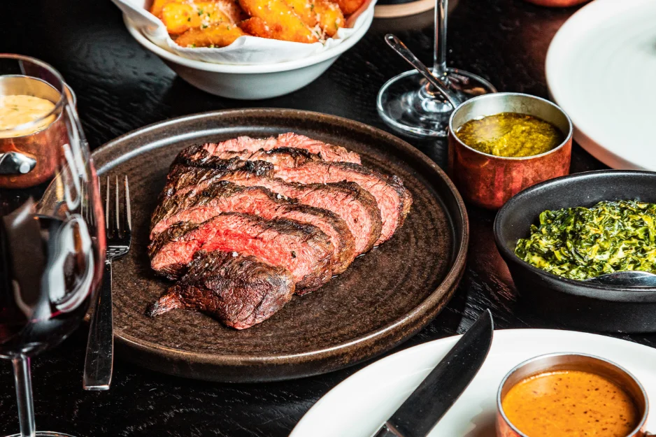 Relish The Best Steak in Glasgow